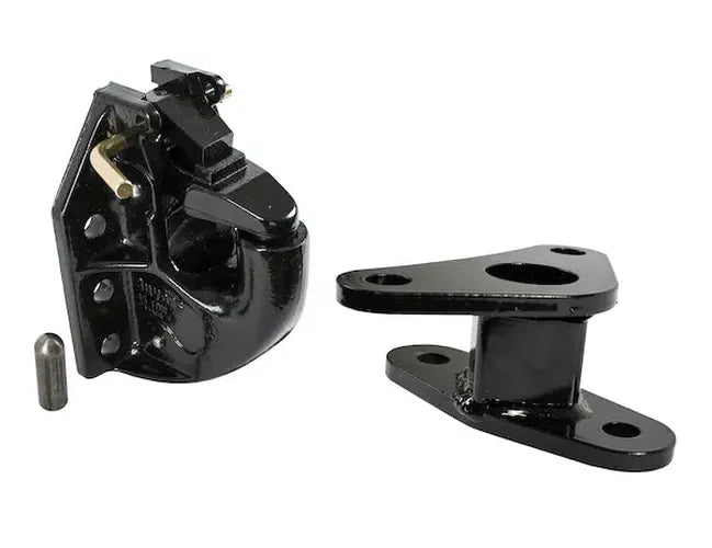 PINTLE HOOK KIT,45 TON,(6)HOLE