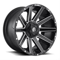 D616 20X9 8X170 MT-BLK-MIL 01MM