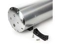 ENDO Tank - 5-gal Bolted Alum Air Tank w/ Raw Finish