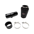 Intake Kit 4 in. Cummins 2nd Gen Swap Kiwi Green