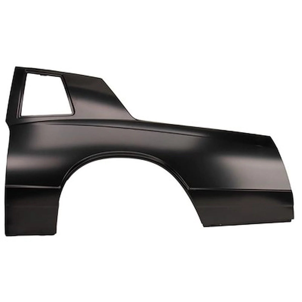 QUARTER PANEL SKIN LH; INCLUDES SID