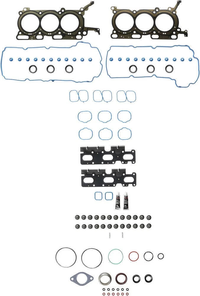 Engine Cylinder Head Gasket Set - 02-10212-01