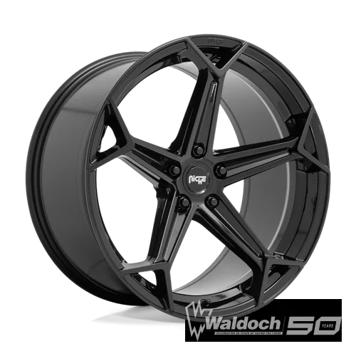 ARROW 20X9 5X4.5 72.7 BL 25MM