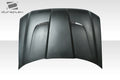 2004-2008 Ford F-150 / 2006-2008 Lincoln Mark LT Duraflex Xtreme Hood - 1 Piece