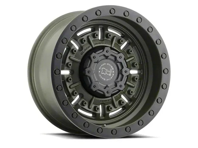 BR ABRAMS 18X9.5 6X139 -18 112 OD-G