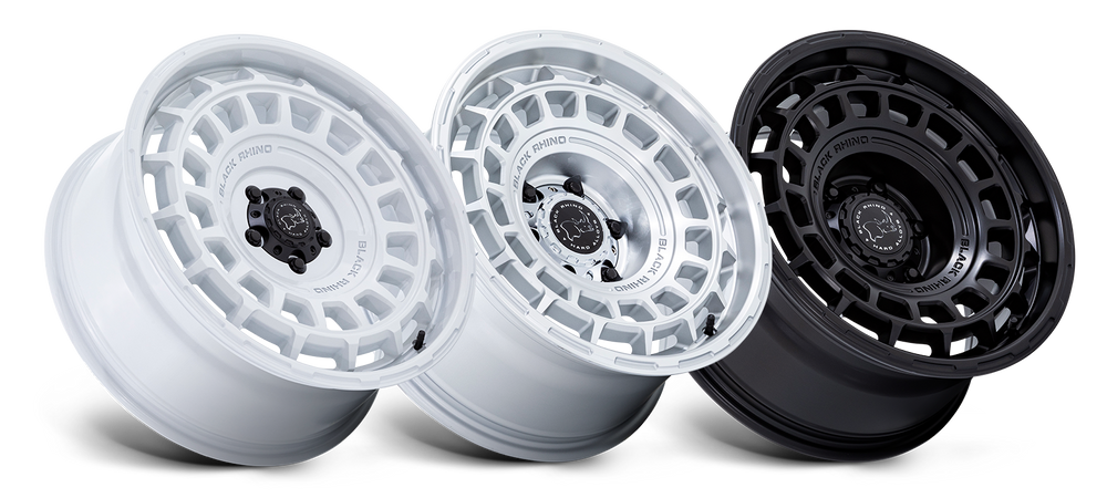 Black Rhino auto part