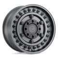 BRARY 20X9.5 5X5.5/150 GNBLK 12MM