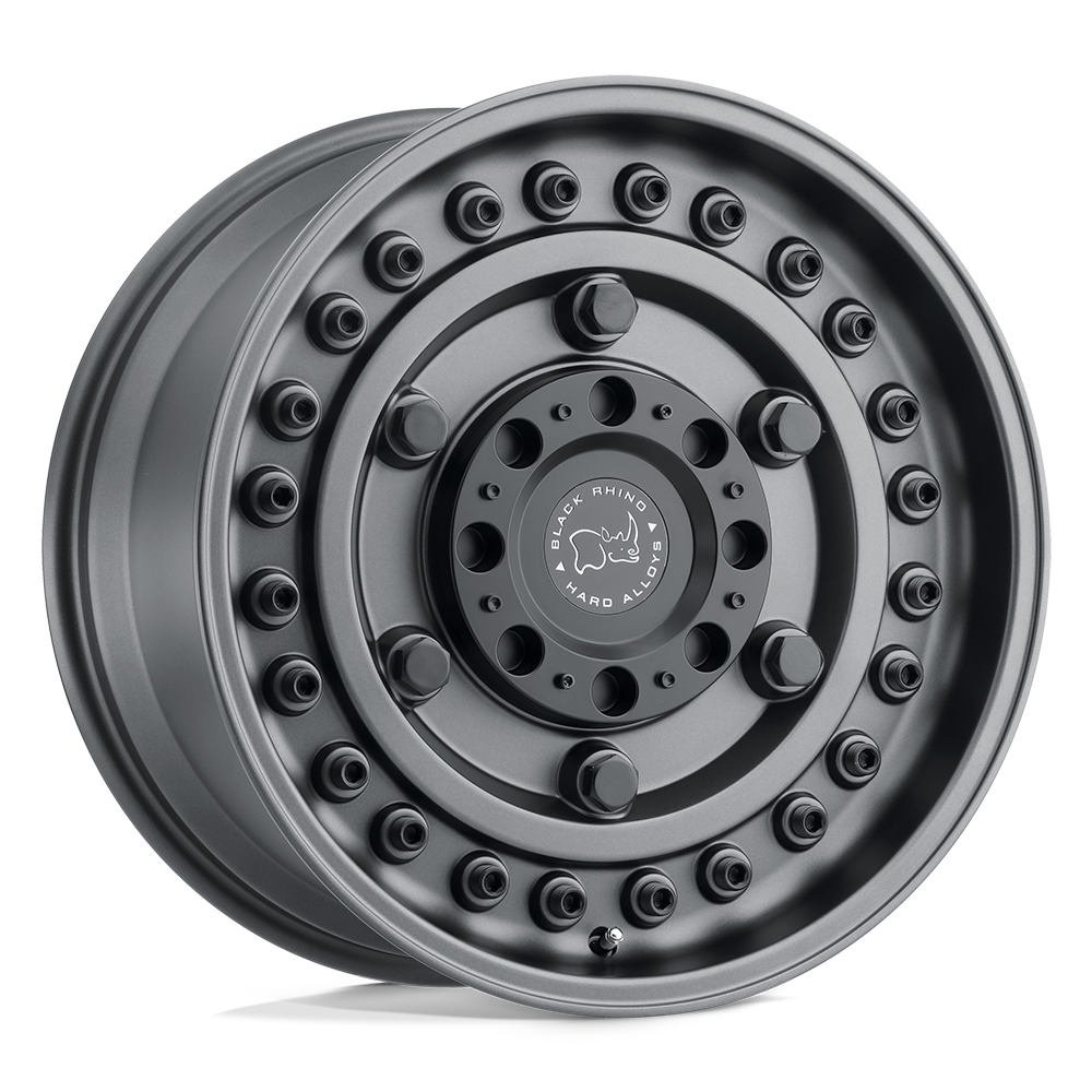 BRARY 20X9.5 5X5.5/150 GNBLK 12MM