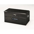 ~(54 lbs. 61X18X18)~ ALUMINUM FLUSH MOUNT BOXES Color: BLACK