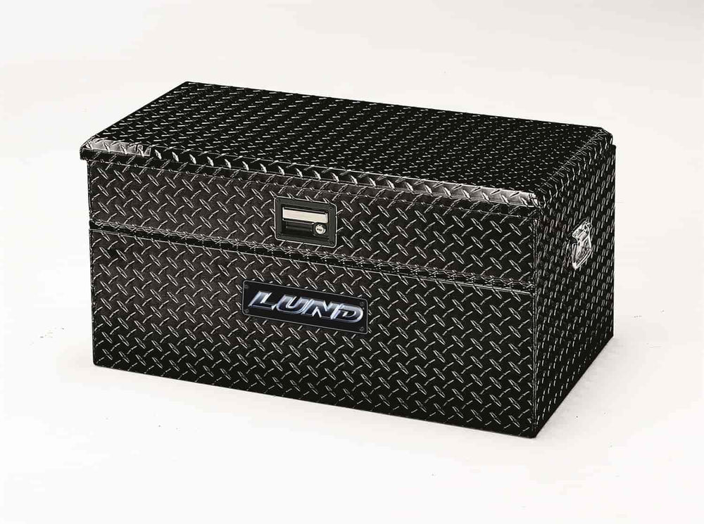 ~(54 lbs. 61X18X18)~ ALUMINUM FLUSH MOUNT BOXES Color: BLACK