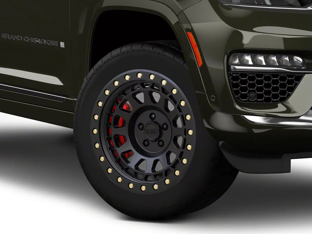 BRPRM 20X9.5 5X5.0 M-BLK-BLTS 0MM