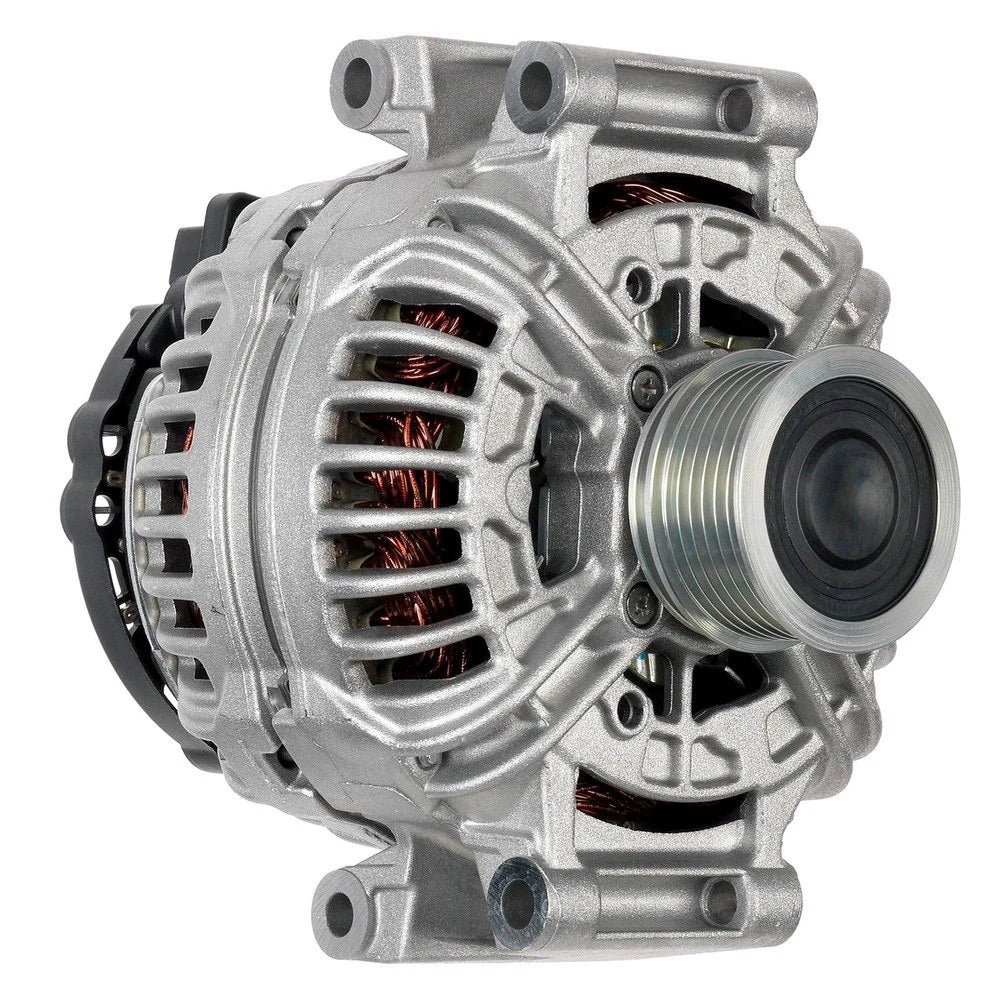 RE ALTERNATOR