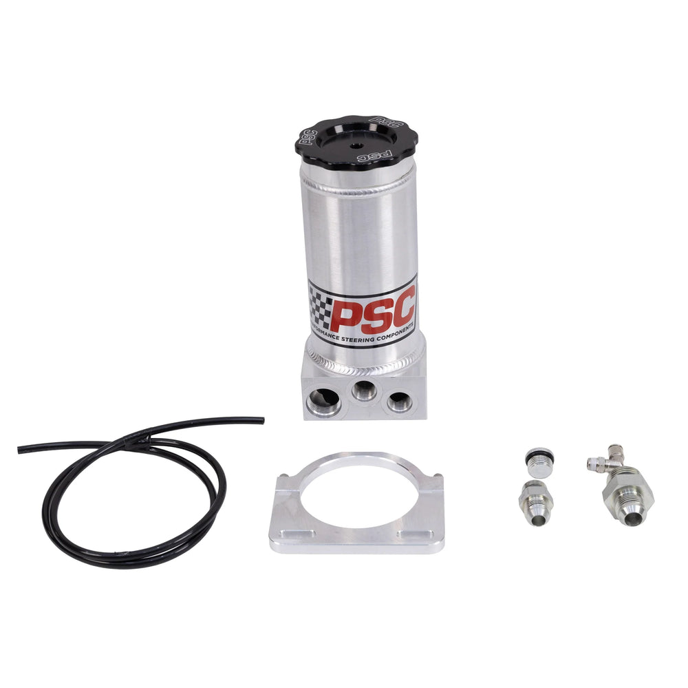 REMOTE RESERVOIR KIT 8.75IN OAH 8AN RTN 10AN FEED(MR07 HK2100810 INCL)