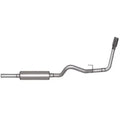 Gibson 03-06 Toyota Tundra SR5 4.7L 2.5in Cat-Back Single Exhaust - Aluminized
