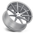 ~(35 lbs. 22X22X12)~ TSW CLYPSE 20x10.0 5/114.3 ET40 CB76.1 TITANIUM W/MATTE BRUSHED FACE