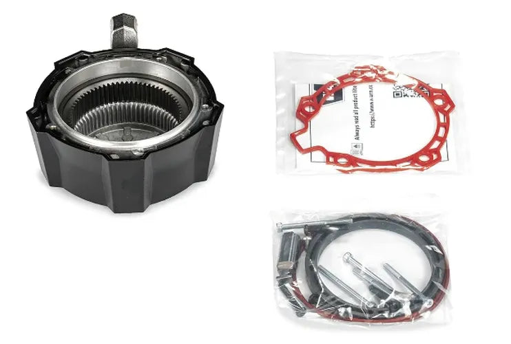 TRANSMISSION HOUSING
