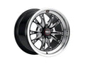 Weld Belmont Beadlock 15x10 / 5x114.3 BP / ET25 BS 6.48 DIA 78.1 Gloss Black MIL