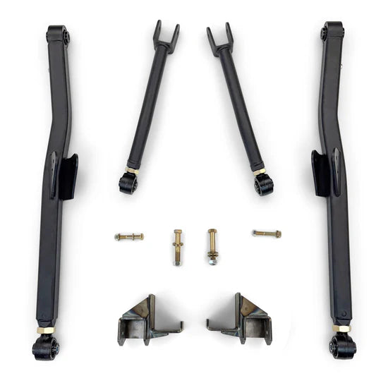 Clayton Jeep Rear Long Arm Frame Brackets 2018 JL Clayton Off Road 2209200