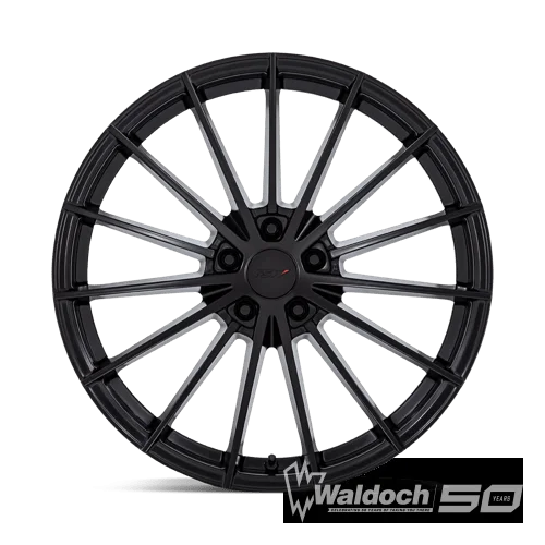TSW TW005 20X10.5 5X112 M-BLK 30MM - TW005MX20055730