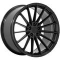 TSW TW005 20X10.5 5X112 M-BLK 30MM - TW005MX20055730