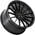 TSW TW005 20X10.5 5X112 M-BLK 30MM - TW005MX20055730