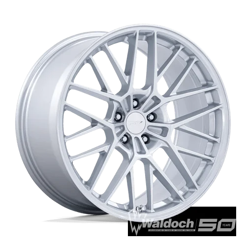 TSW TW001 19X10.5 5X112 G-SLVR 35MM - TW001SX19055735