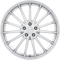 TSW TW005 20X9 5X112 H-SLV 27MM - TW005SX20905727