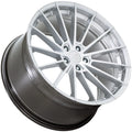 TSW TW005 20X9 5X112 H-SLV 27MM - TW005SX20905727