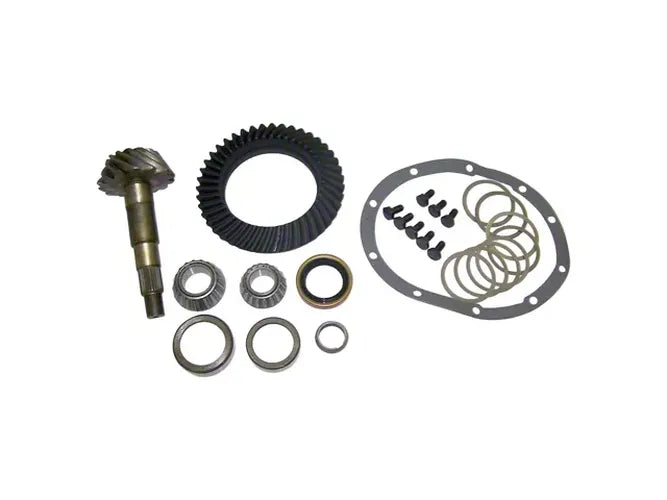 RING & PINION