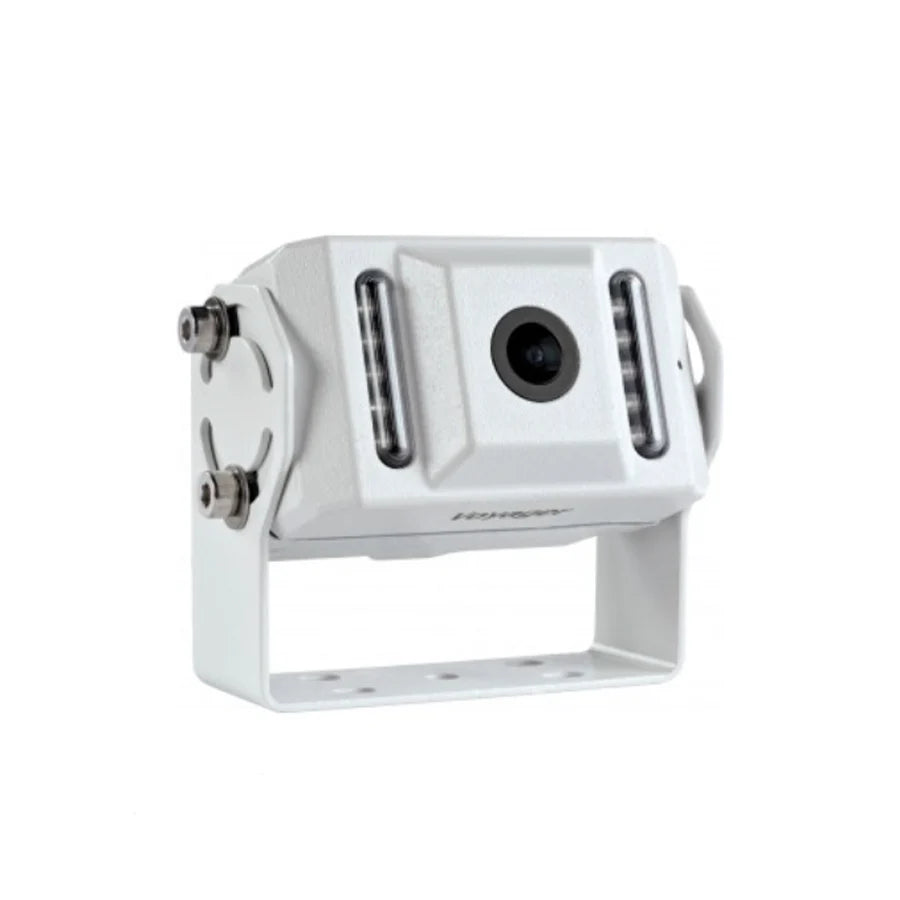 ADJ BACK-UP CAMERA W/AUDIO BLOCK WH