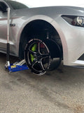 VMS WHEELS STAR 18X9.5 5X114.3 40 E