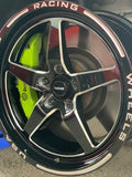 VMS WHEELS STAR 18X9.5 5X114.3 40 E