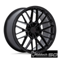 TSW TW001 19X10.5 5X4.5 G-BLK 43MM - TW001BX19051243
