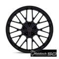 TSW TW001 19X10.5 5X4.5 G-BLK 43MM - TW001BX19051243