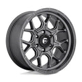 ~(39 lbs. 23X23X13)~ TECH 20x10 5x127.00 MATTE GUN METAL (-18 mm)