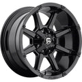 ~(41 lbs. 23X23X13)~ COUPLER 20x10 8x165.10 GLOSS BLACK (-24 mm)