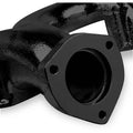 SMALLBLOCK CHEVY RAM HORN MANIFOLD - RAW