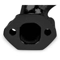 SMALLBLOCK CHEVY RAM HORN MANIFOLD - RAW