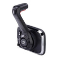 XTREME SIDE MOUNT CONTROL BLACK W/ENGINE CUT OFF SWITCH TRIM SWITCH TILT SWITCH DUAL ACTION LEVER