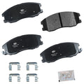 FRONT AND REAR 1 CLICK BRAKE KIT