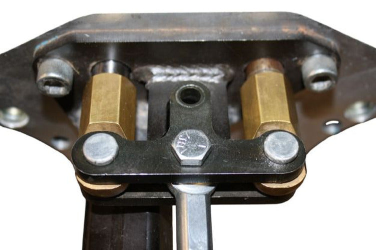 SINGLE STICK ATLAS SHIFTER LEFT DROP 8 HANDLE