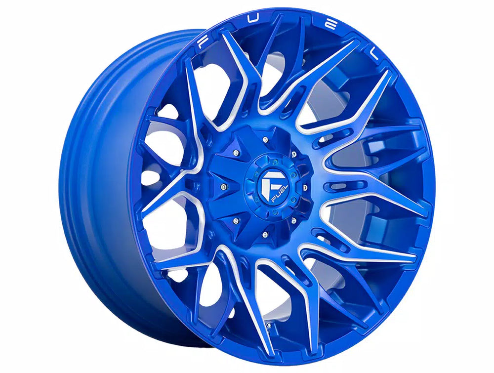 D770 20X10 5X4.5/5.0 BLUE-MILL -18M