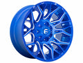 D770 20X10 5X4.5/5.0 BLUE-MILL -18M