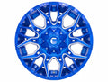 D770 20X10 5X4.5/5.0 BLUE-MILL -18M