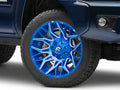 D770 20X10 5X4.5/5.0 BLUE-MILL -18M
