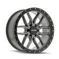 MAYHEM VECTOR 8310 MATTE GUNMETAL B