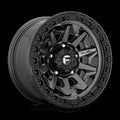 D716 18X9 5X5.0 MT-GNMTL-BBR -12MM