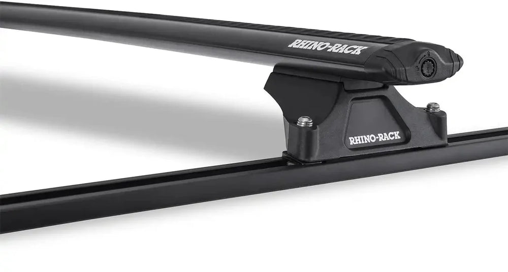 ~(11 lbs. 52X12X9)~ PRICING ONLY ORDER COMPONENTSVortex 2500 Black 2 Bar Roof Rack Subaru Impreza (inc. WRX) PRICING ONLY- USE COMPONENTS