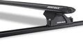 ~(11 lbs. 52X12X9)~ PRICING ONLY ORDER COMPONENTSVortex 2500 Black 2 Bar Roof Rack Subaru Impreza (inc. WRX) PRICING ONLY- USE COMPONENTS
