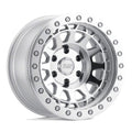 BRPRM 20X9.5 5X5.0 SLVR-MIR -18MM